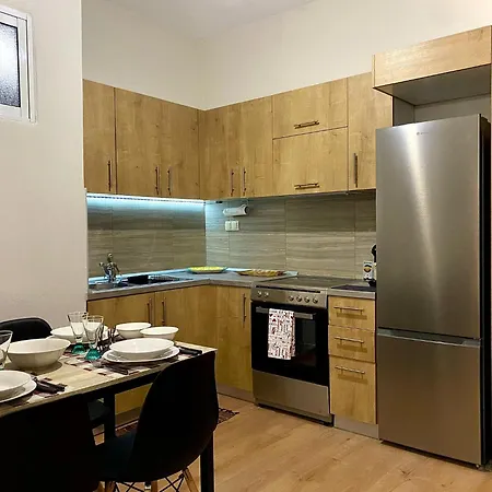 La Maison Κατερίνη Ευρύχωρο Διαμέρισμα Στο Κέντρο Extérieur photo