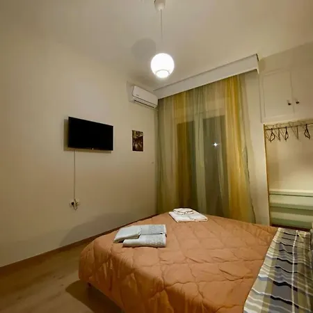 La Maison Κατερίνη Ευρύχωρο Διαμέρισμα Στο Κέντρο Extérieur photo
