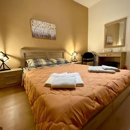 La Maison Κατερίνη Ευρύχωρο Διαμέρισμα Στο Κέντρο Extérieur photo