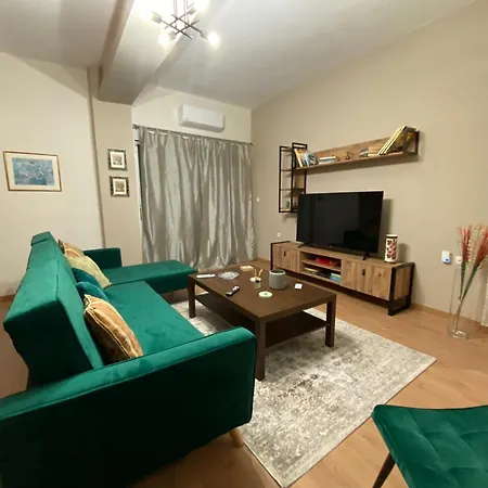 La Maison Κατερίνη Ευρύχωρο Διαμέρισμα Στο Κέντρο Extérieur photo