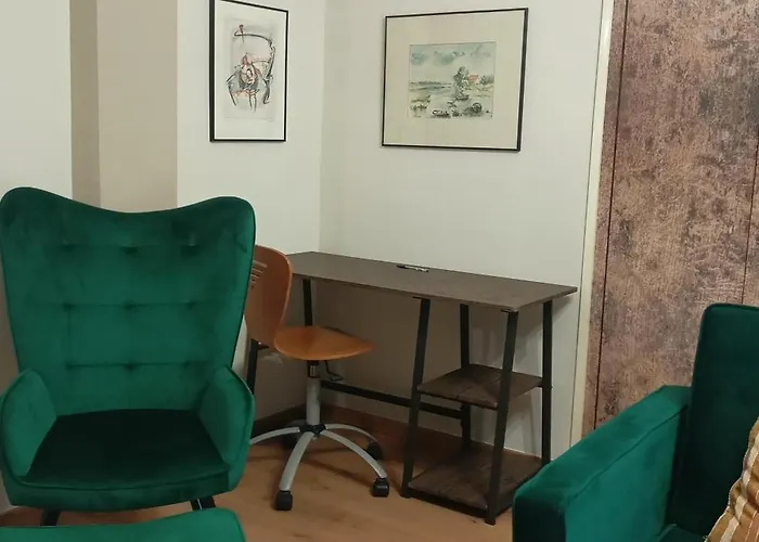 La Maison Κατερίνη Ευρύχωρο Διαμέρισμα Στο Κέντρο