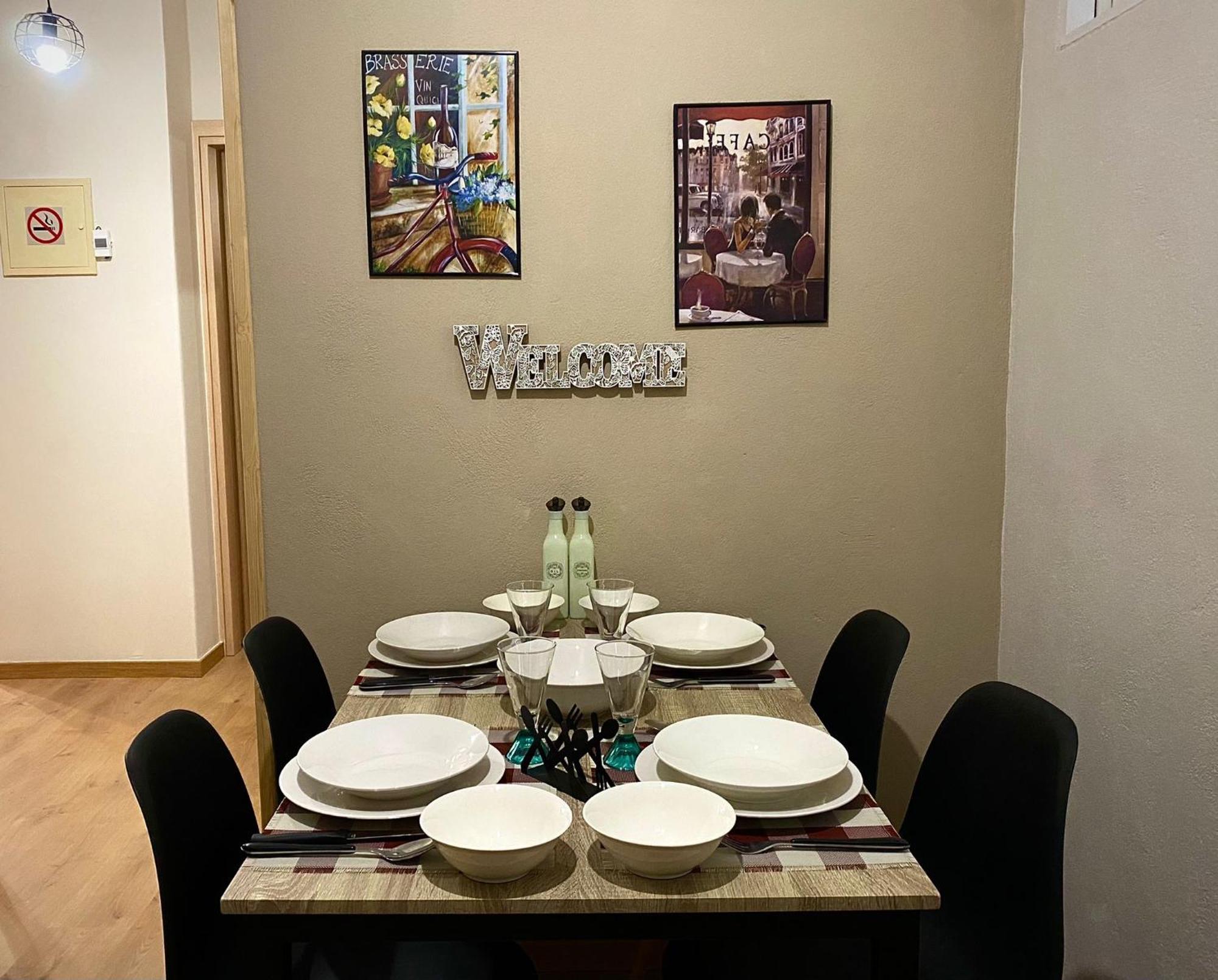 La Maison ευρύχωρο στο κέντρο Appartement Kateríni