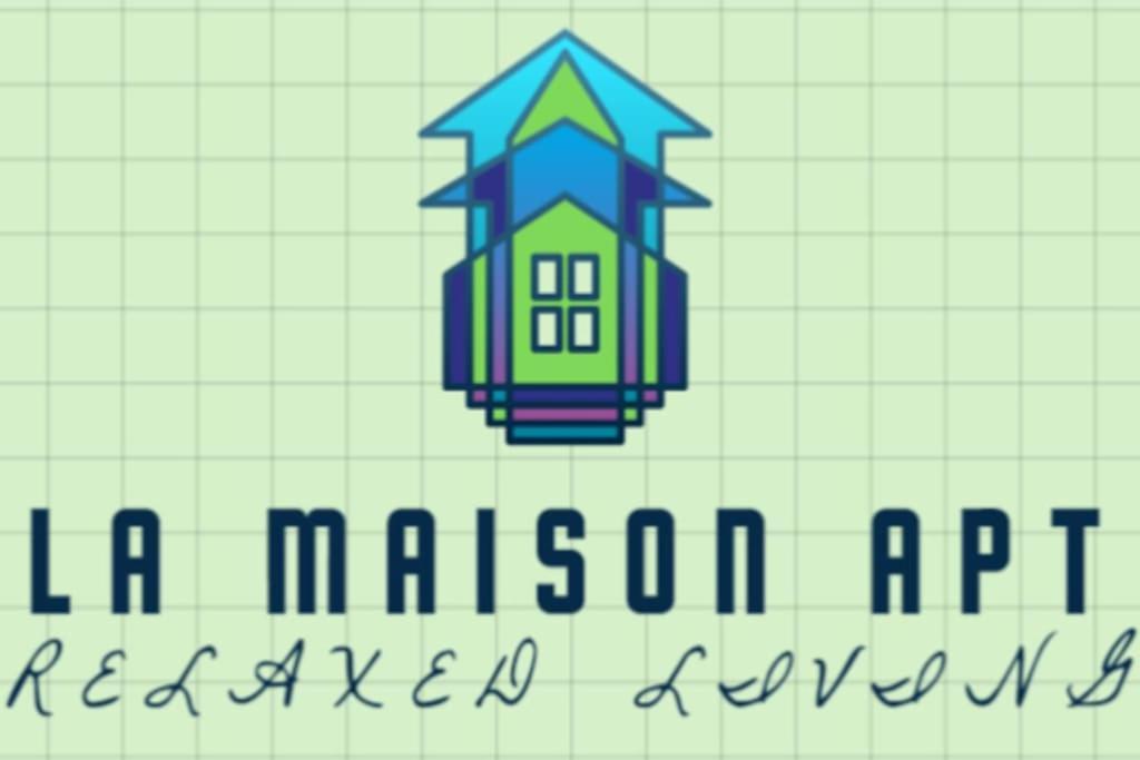La Maison ευρύχωρο στο κέντρο Appartement *