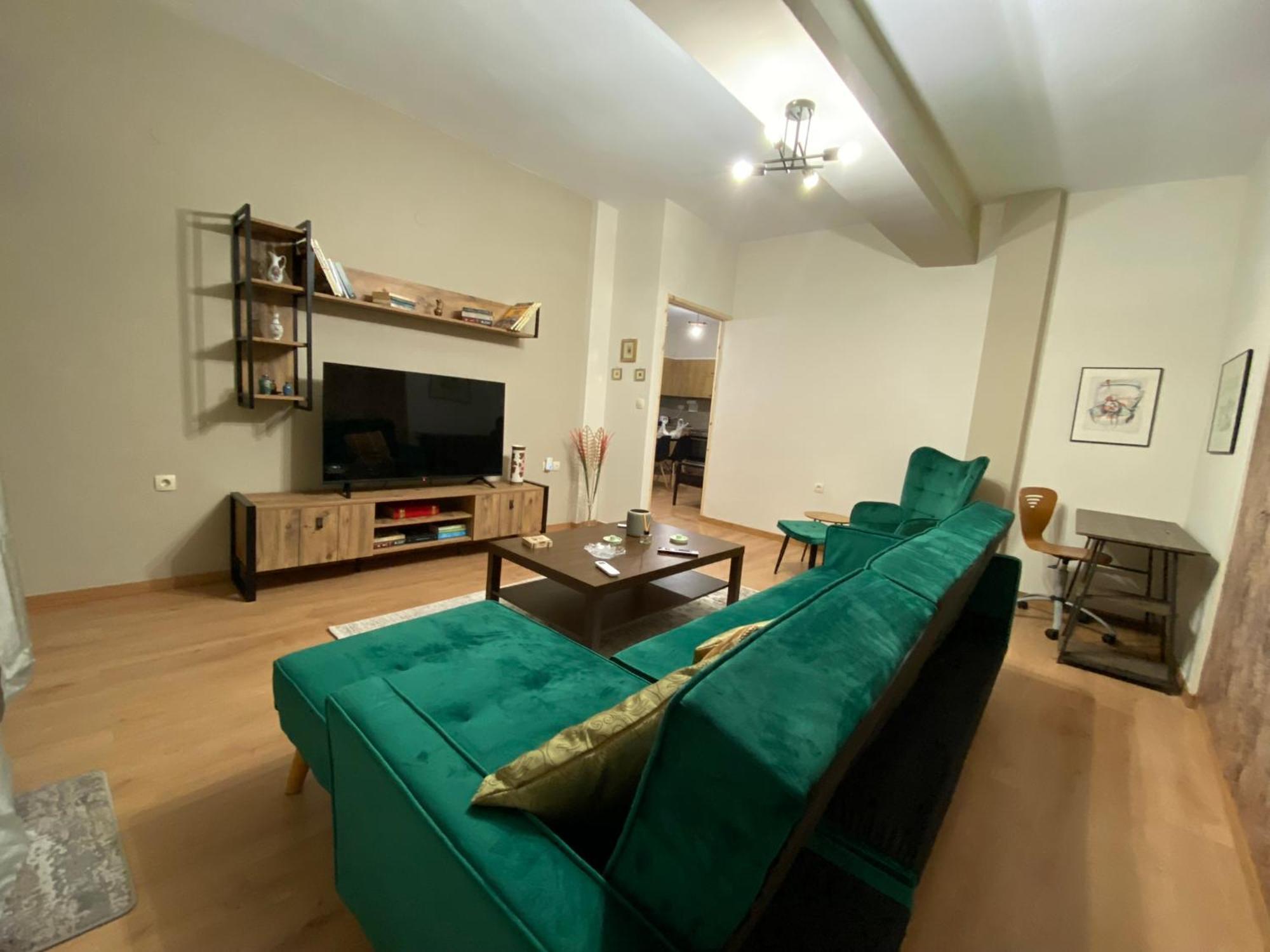 La Maison ευρύχωρο στο κέντρο Appartement Kateríni